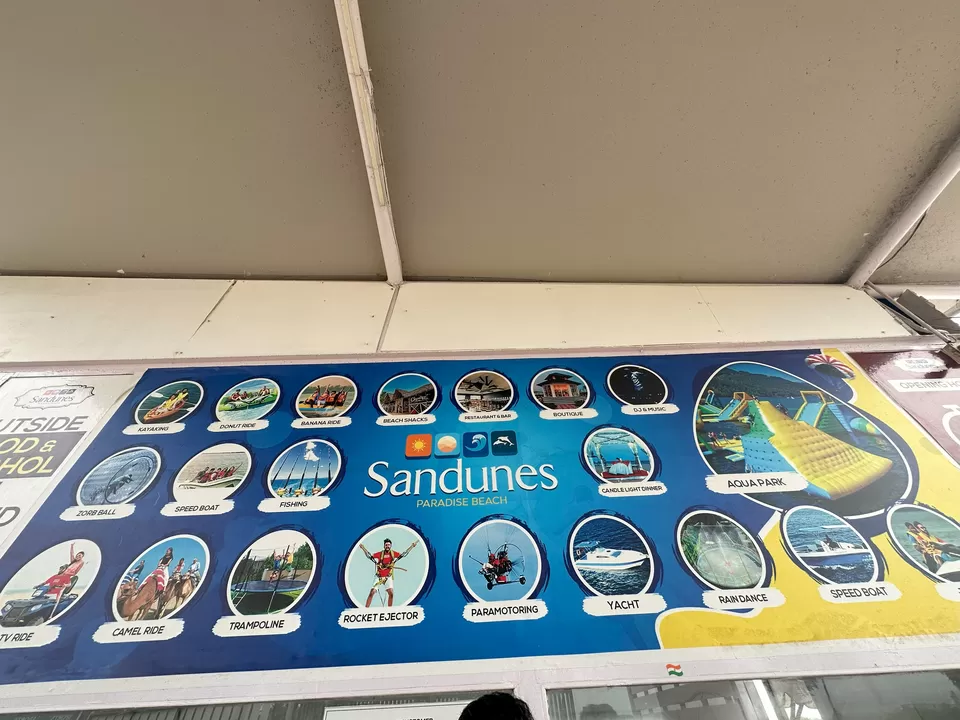 Photo of Paradise Beach.Pondicherry, Manaveli Rd, Chinna Veerampattinam, Puducherry, India by The Benjabi Affair