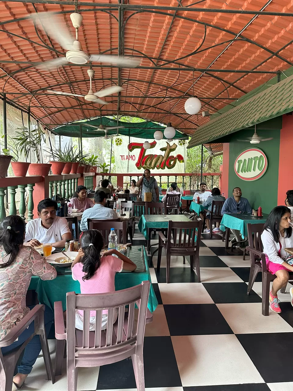 Photo of Tanto Cafe, Chinna Kalapet, Kalapet, Puducherry, India by The Benjabi Affair