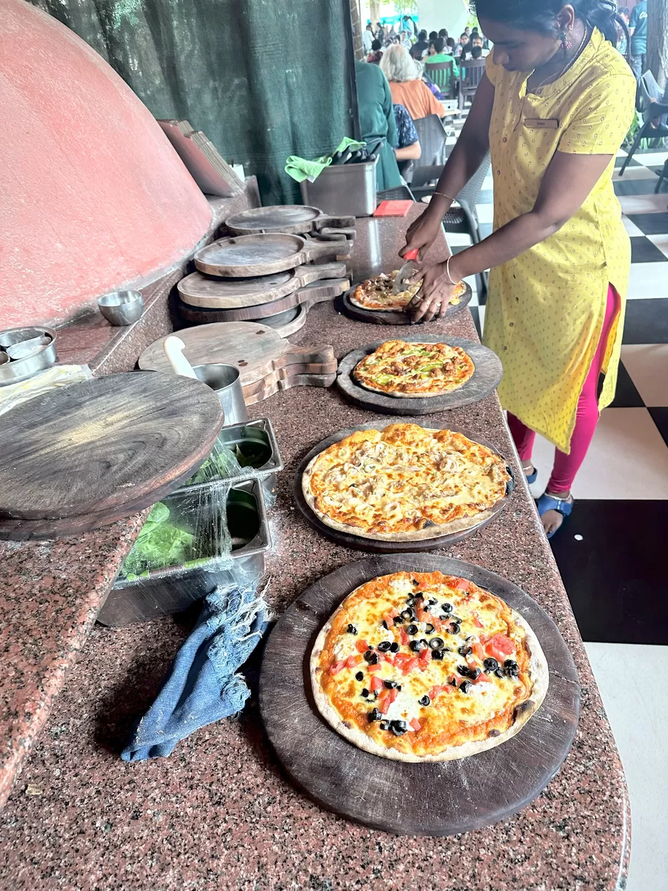 Photo of Tanto Cafe, Chinna Kalapet, Kalapet, Puducherry, India by The Benjabi Affair