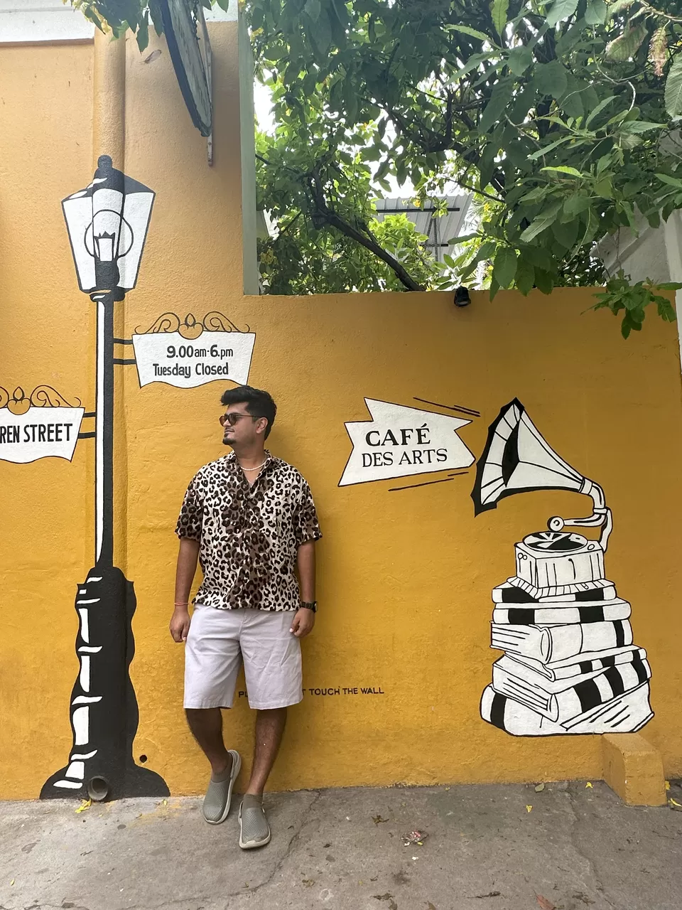 Photo of White Town, Puducherry, India by The Benjabi Affair