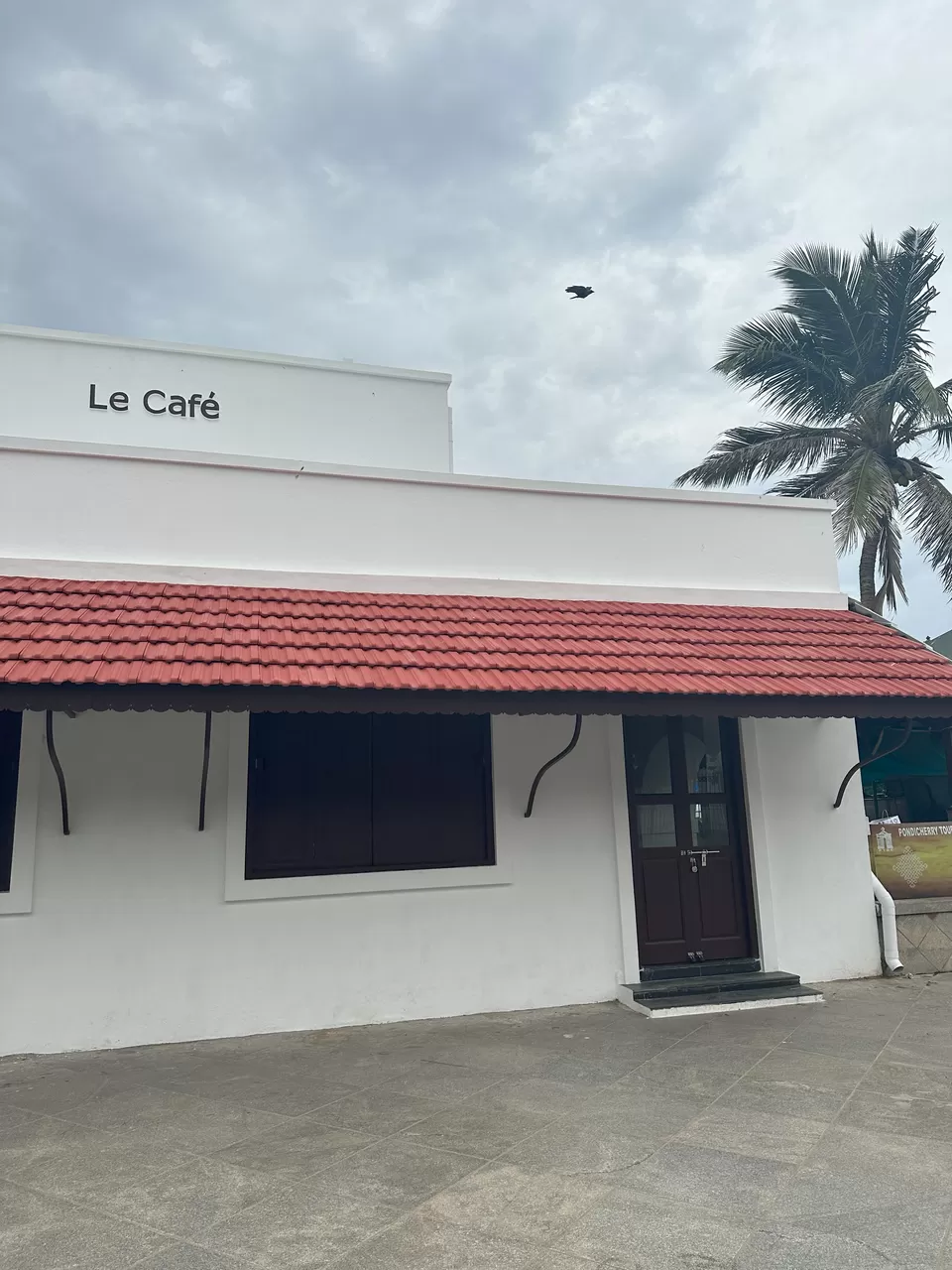 Photo of White Town, Puducherry, India by The Benjabi Affair