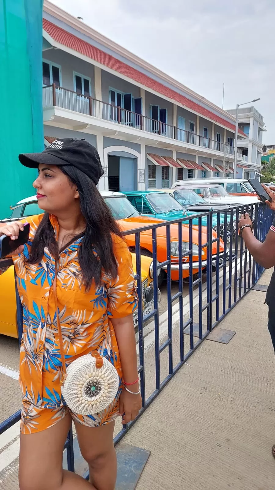 Photo of White Town, Puducherry, India by The Benjabi Affair