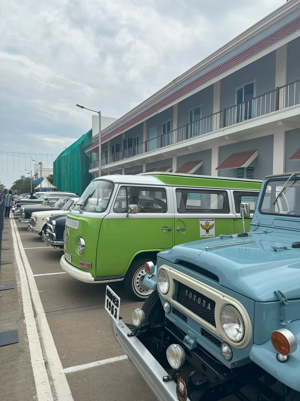 Photo of White Town, Puducherry, India by The Benjabi Affair