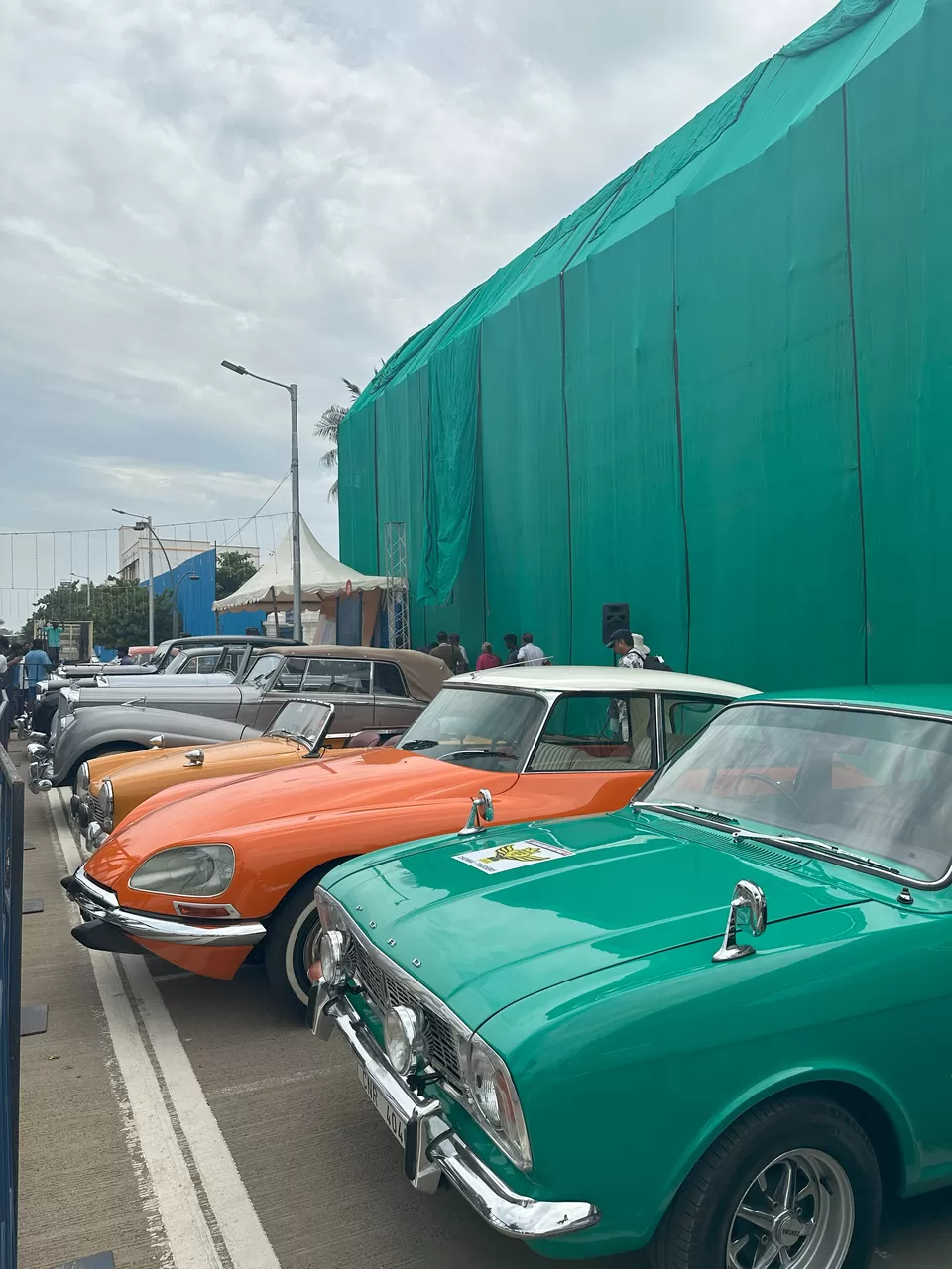 Photo of White Town, Puducherry, India by The Benjabi Affair