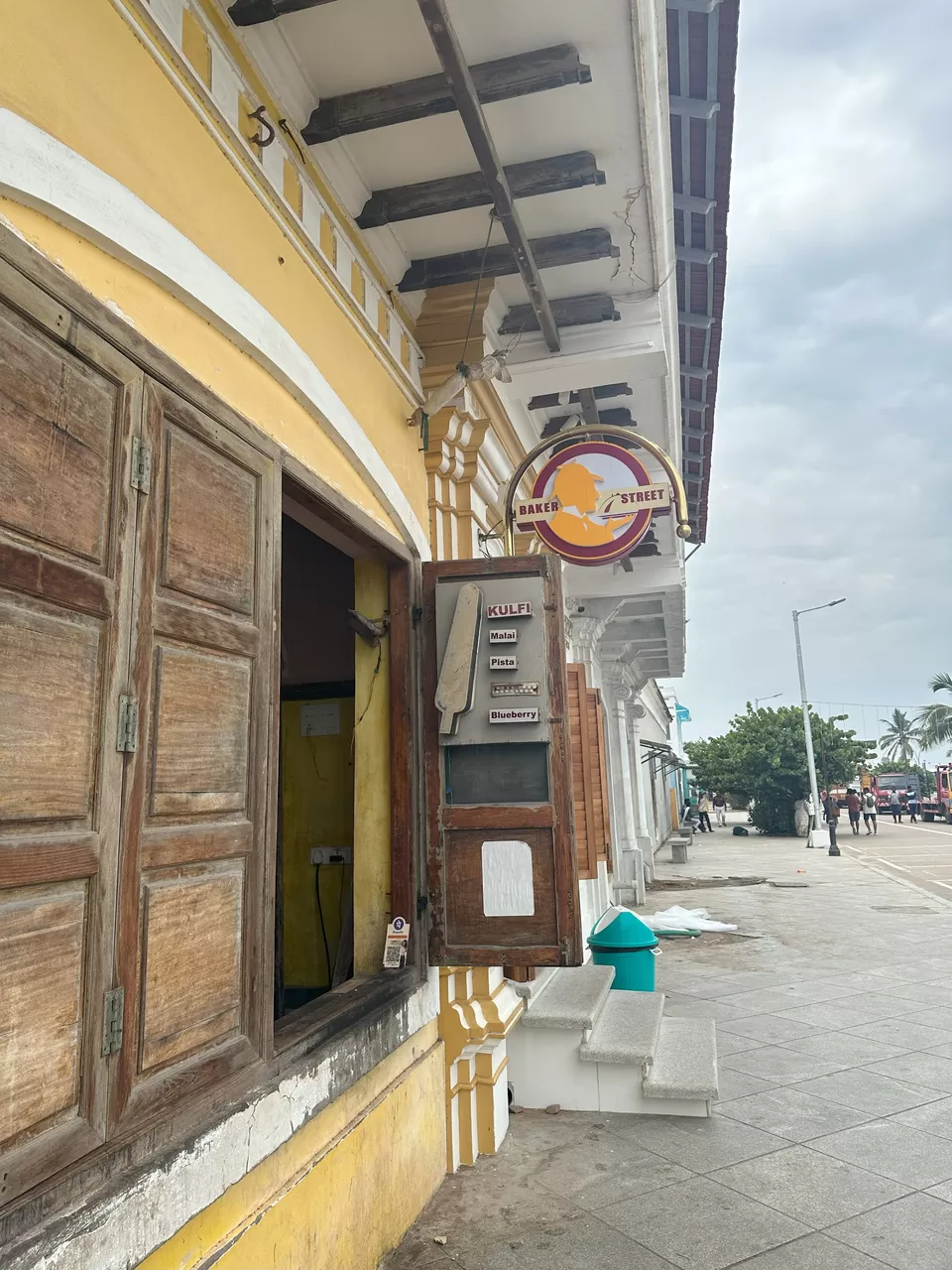 Photo of White Town, Puducherry, India by The Benjabi Affair