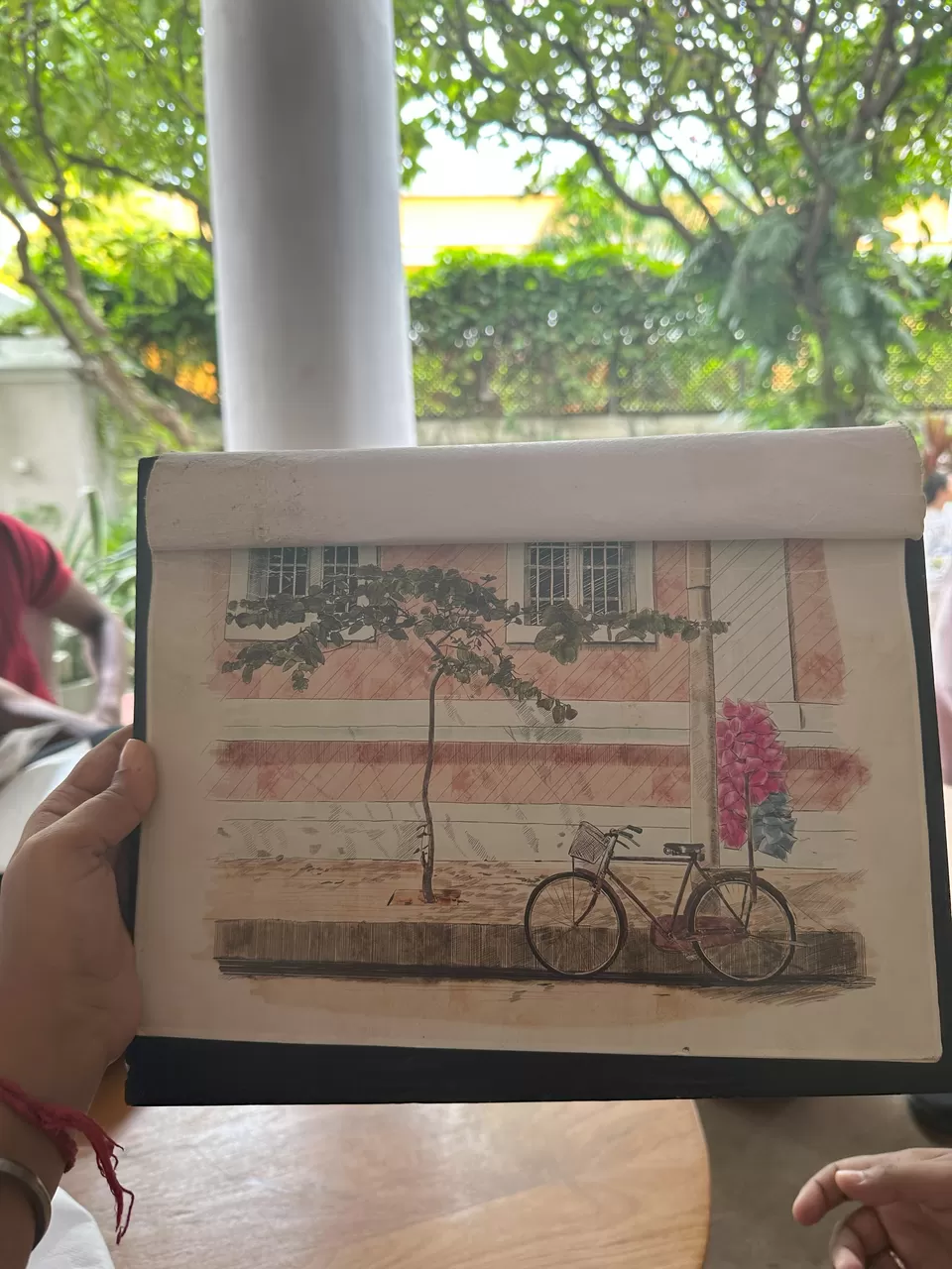 Photo of Coromandel Cafe, Romain Rolland Street, White Town, Pondicherry, Puducherry, India by The Benjabi Affair