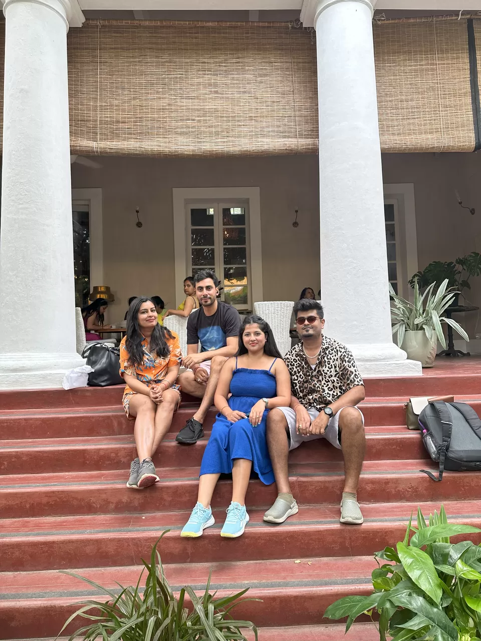 Photo of Coromandel Cafe, Romain Rolland Street, White Town, Pondicherry, Puducherry, India by The Benjabi Affair