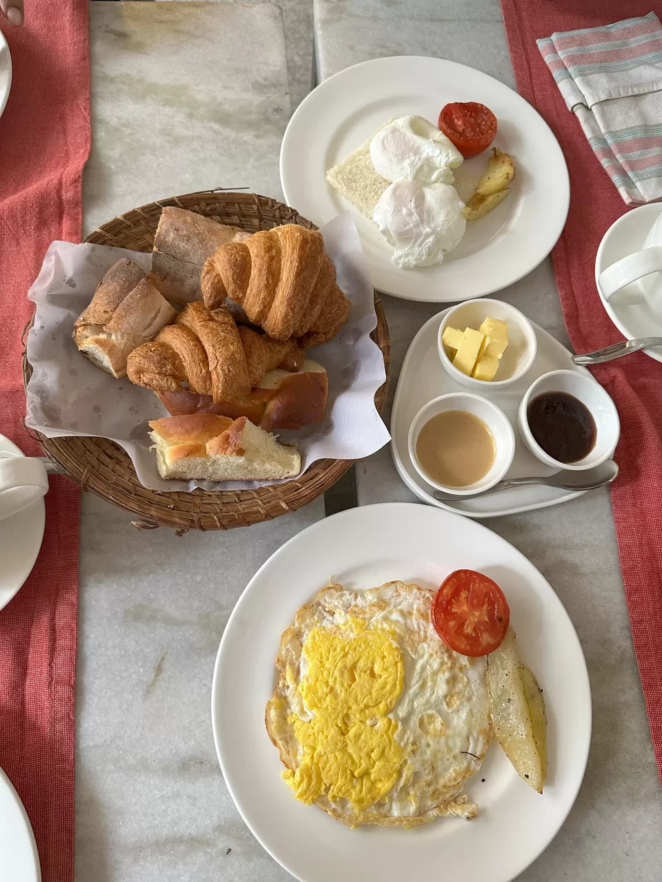 Photo of Villa Shanti Hotel Restaurant, Suffren Street, White Town, Puducherry, India by The Benjabi Affair