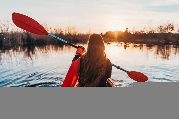 Photo of Kayaking in Dubai - A must try watersport activity by Adventure hq