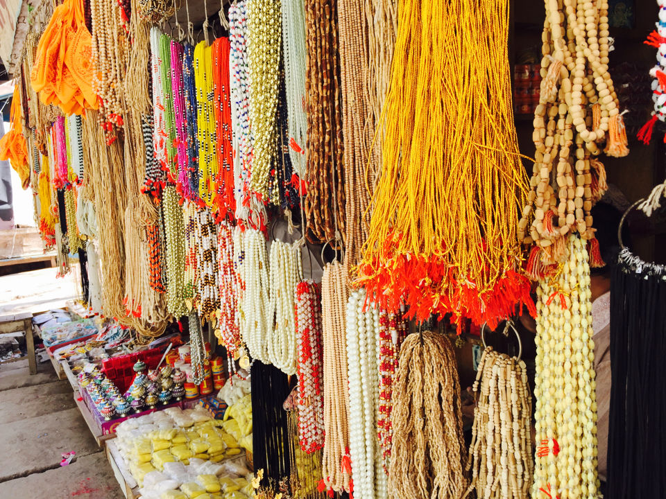Photo of Vrindavan, Uttar Pradesh, India by Shubham