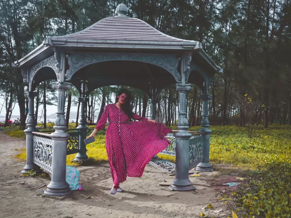 Photo of Panjim by Unnati Patel