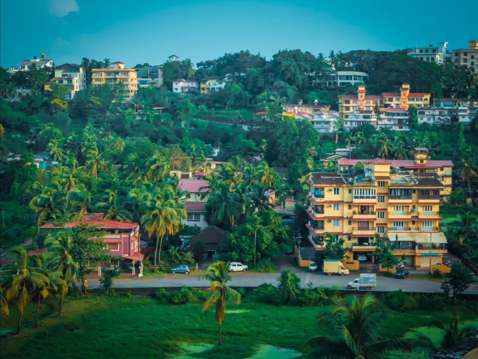 Photo of Panjim by Unnati Patel