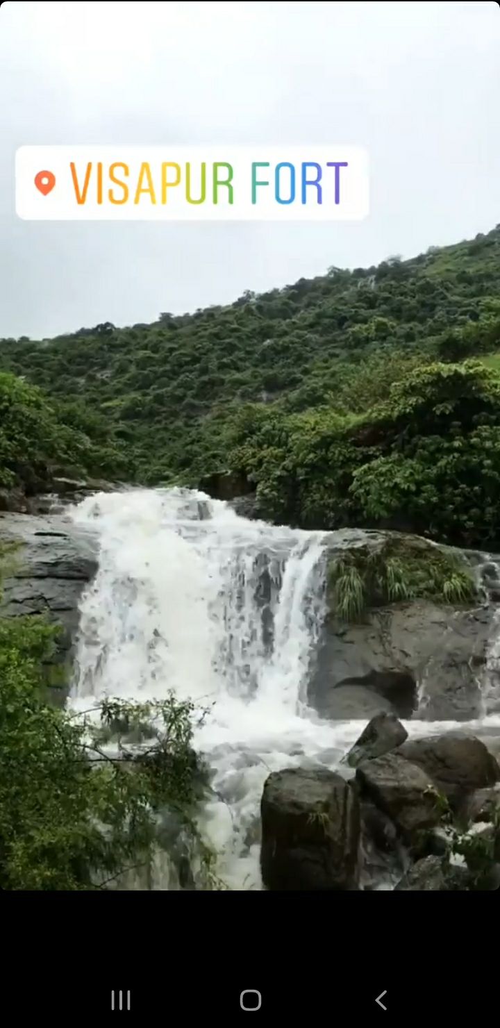 Photo of Visapur Fort by Unnati Patel