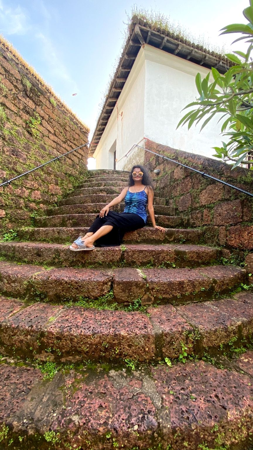 Photo of Reis Magos Fort by Unnati Patel