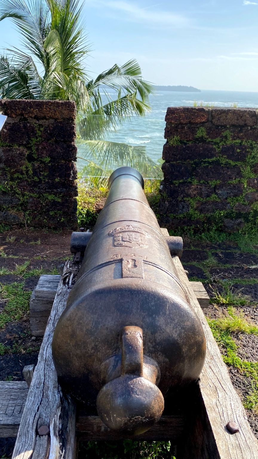 Photo of Reis Magos Fort by Unnati Patel