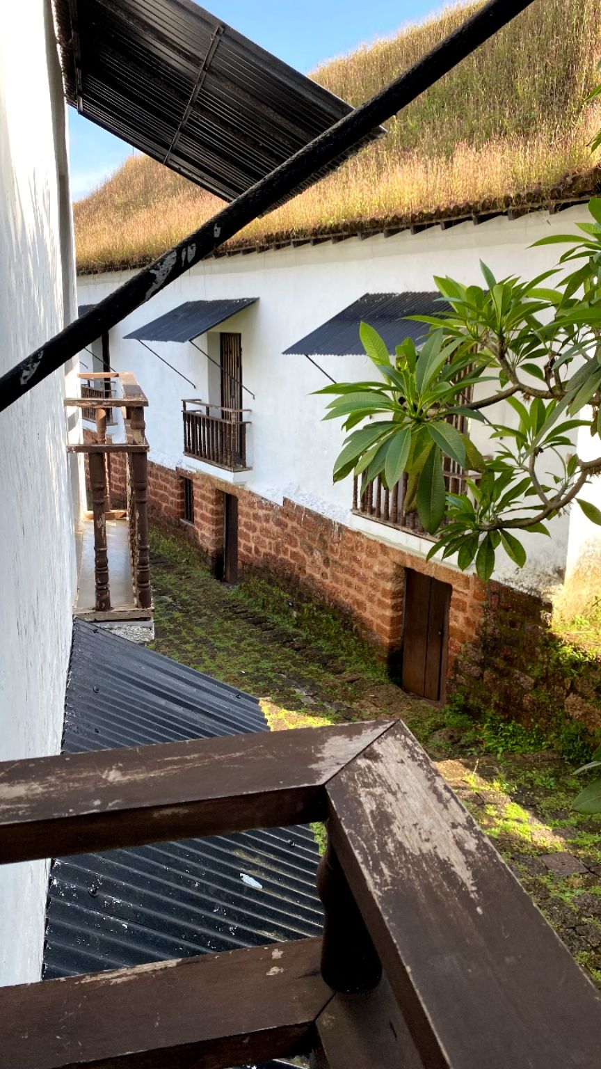 Photo of Reis Magos Fort by Unnati Patel
