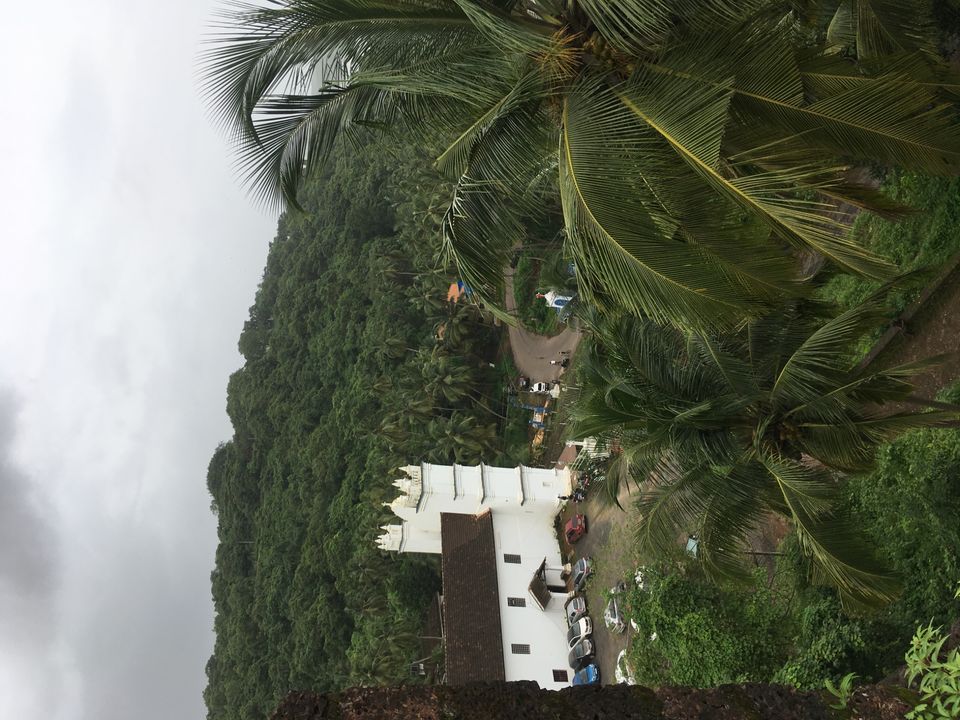 Photo of Reis Magos Fort by Unnati Patel