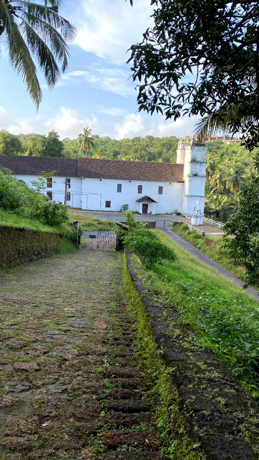 Photo of Reis Magos Fort by Unnati Patel