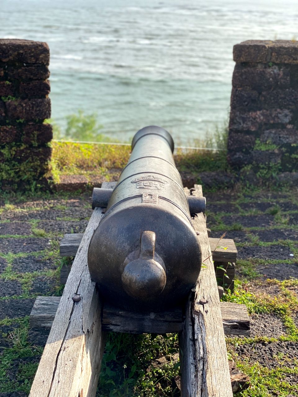 Photo of Reis Magos Fort by Unnati Patel
