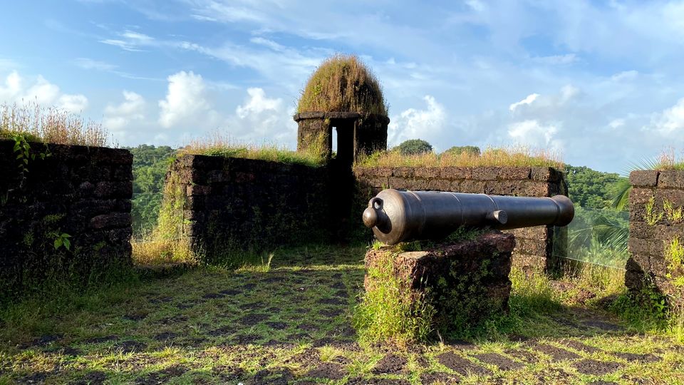Photo of Reis Magos Fort by Unnati Patel