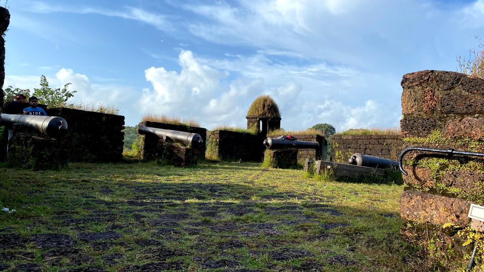Photo of Reis Magos Fort by Unnati Patel
