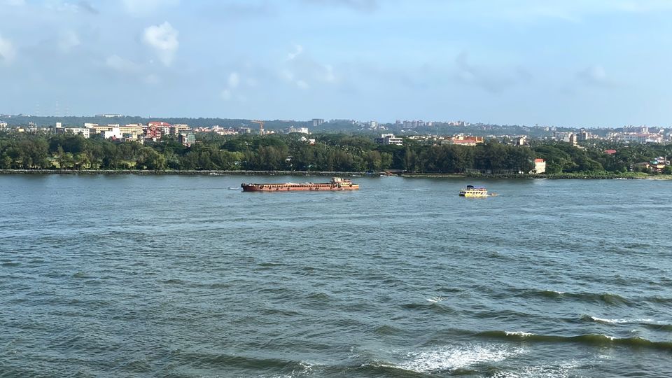 Photo of Reis Magos Fort by Unnati Patel