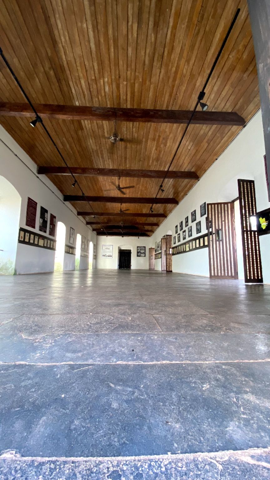 Photo of Reis Magos Fort by Unnati Patel