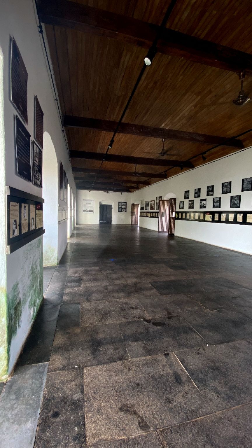 Photo of Reis Magos Fort by Unnati Patel