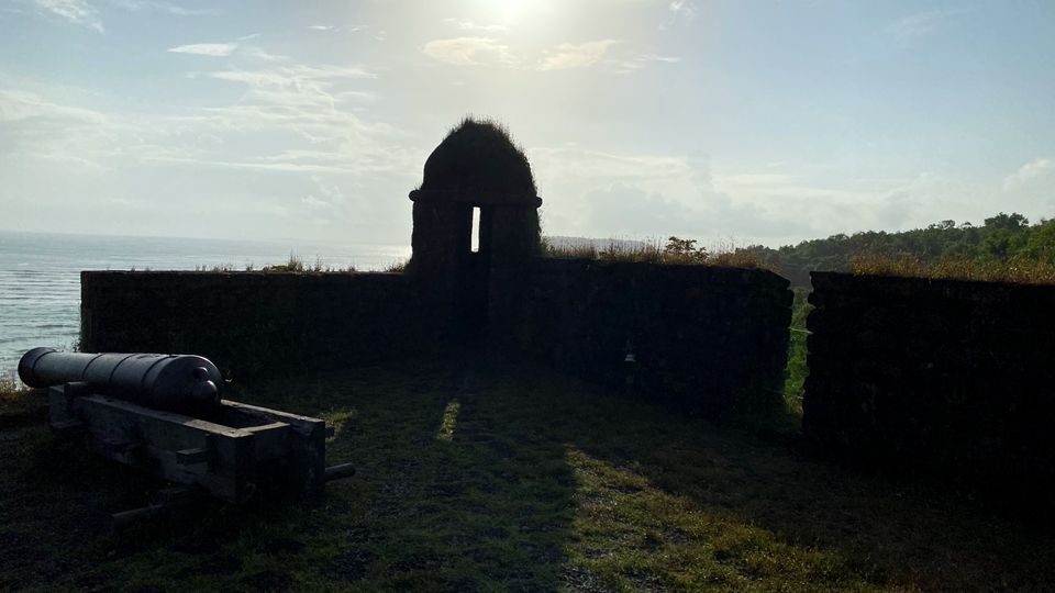 Photo of Reis Magos Fort by Unnati Patel
