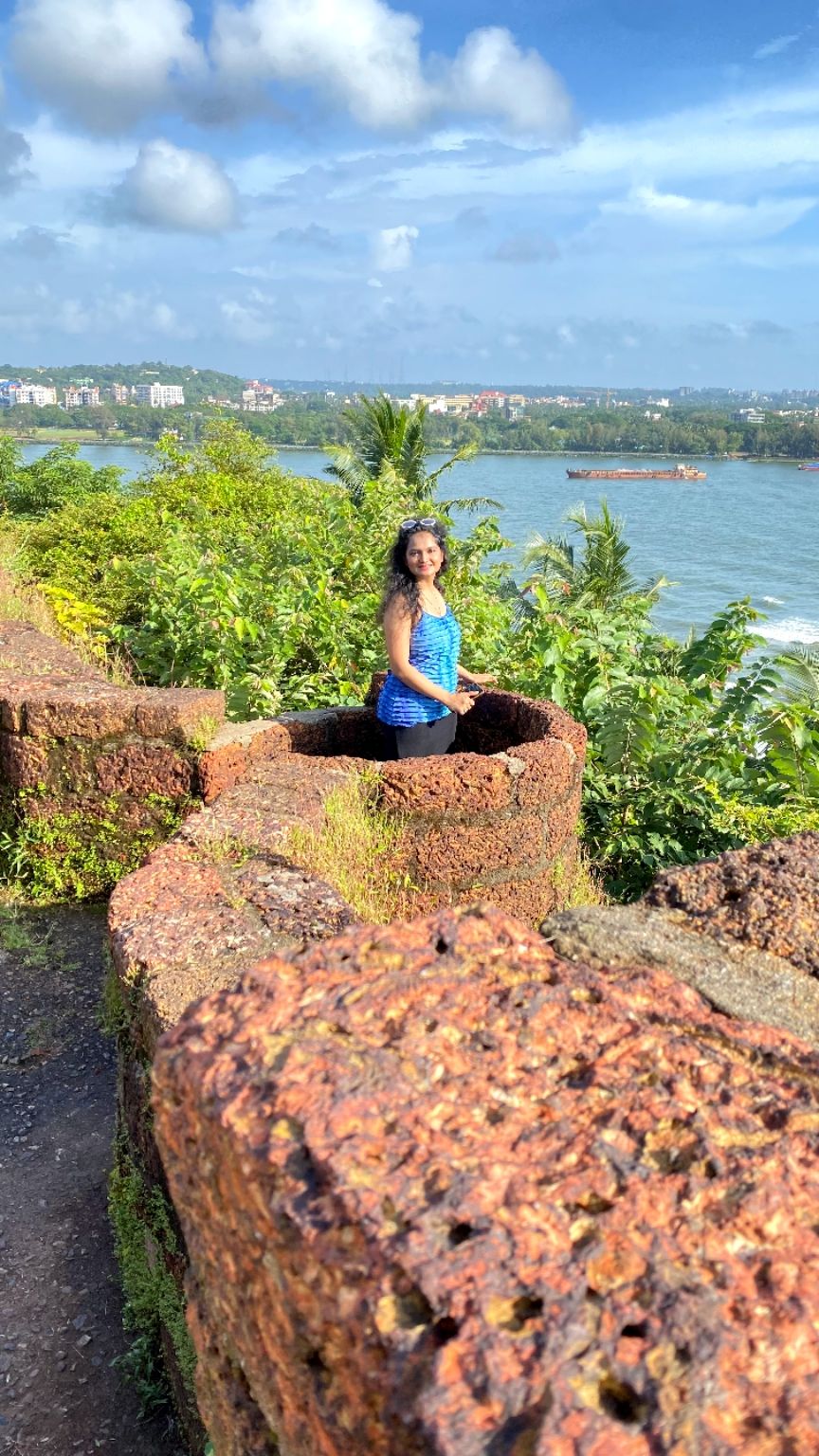 Photo of Reis Magos Fort by Unnati Patel