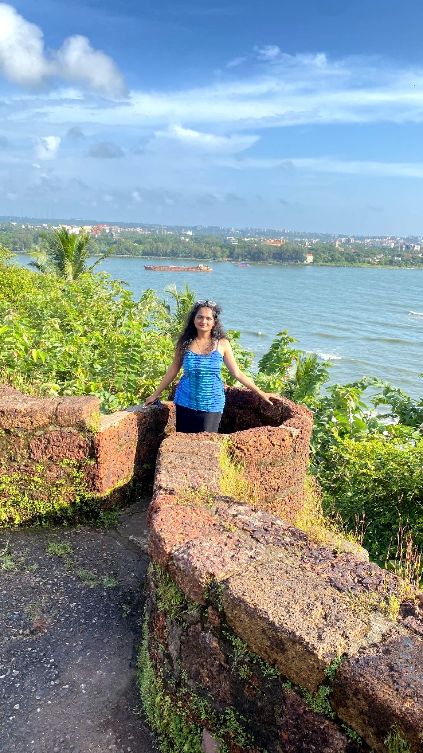 Photo of Reis Magos Fort by Unnati Patel