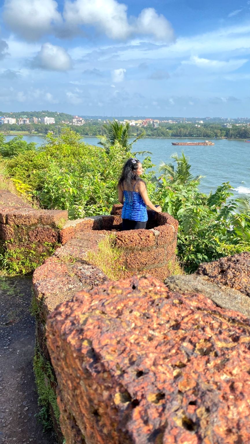 Photo of Reis Magos Fort by Unnati Patel