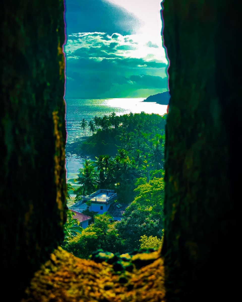 Photo of Reis Magos Fort by Unnati Patel