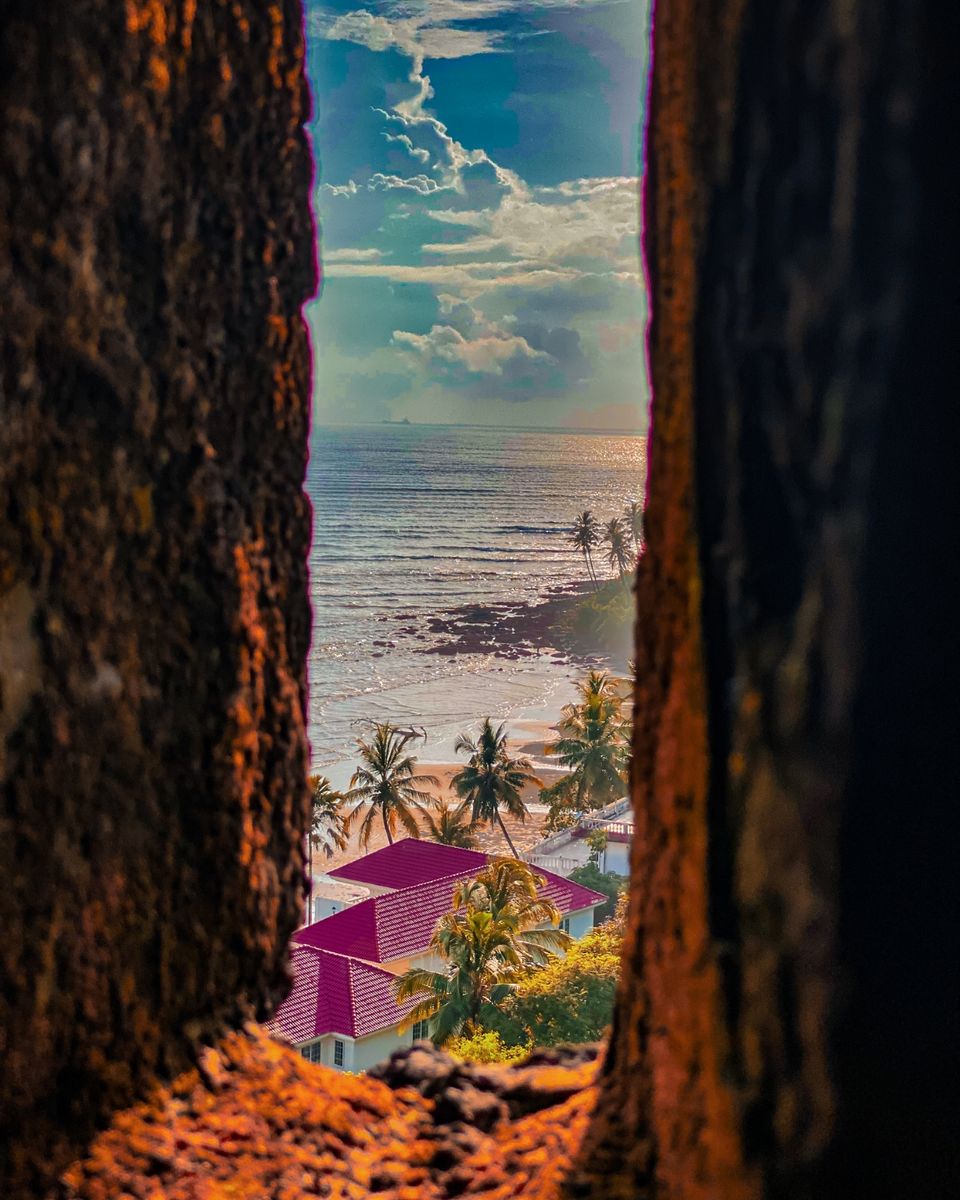 Photo of Reis Magos Fort by Unnati Patel