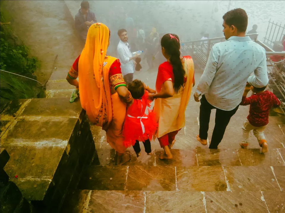 Photo of Pavagadh Mahakali Mandir by Unnati Patel