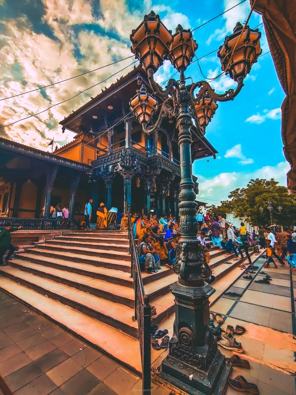 Photo of Sarangpur Hanuman Mandir by Unnati Patel