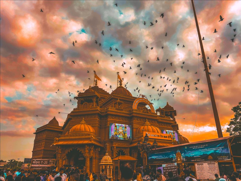 Photo of Sarangpur Hanuman Mandir by Unnati Patel