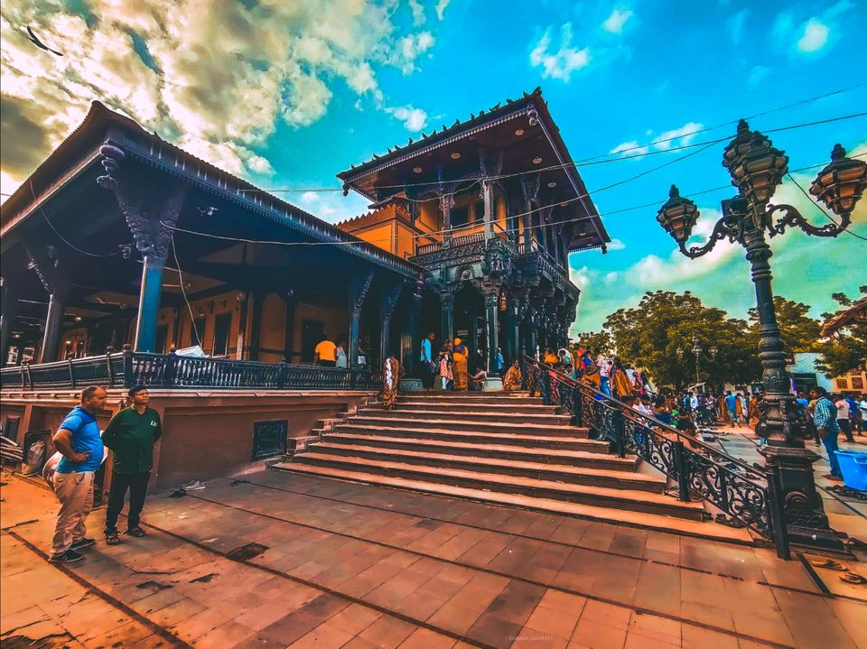 Photo of Sarangpur Hanuman Mandir by Unnati Patel