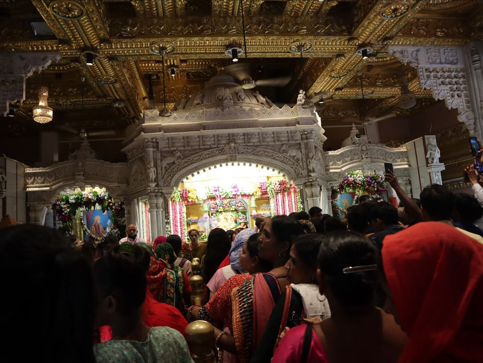Photo of Sarangpur Hanuman Mandir by Unnati Patel