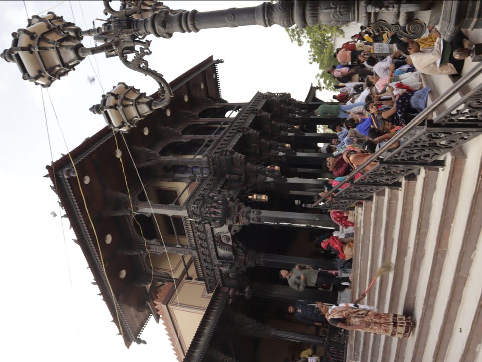 Photo of Sarangpur Hanuman Mandir by Unnati Patel