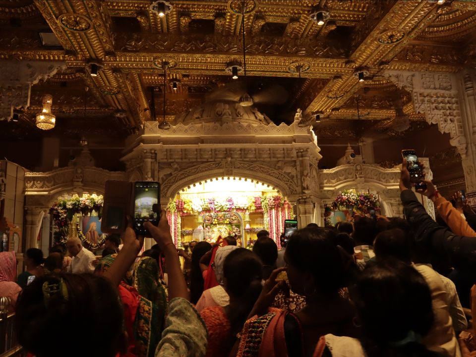 Photo of Sarangpur Hanuman Mandir by Unnati Patel