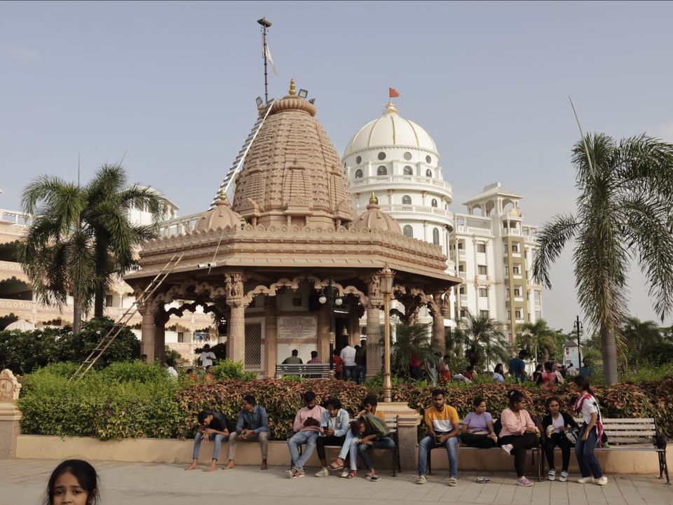 Photo of Sarangpur Hanuman Mandir by Unnati Patel