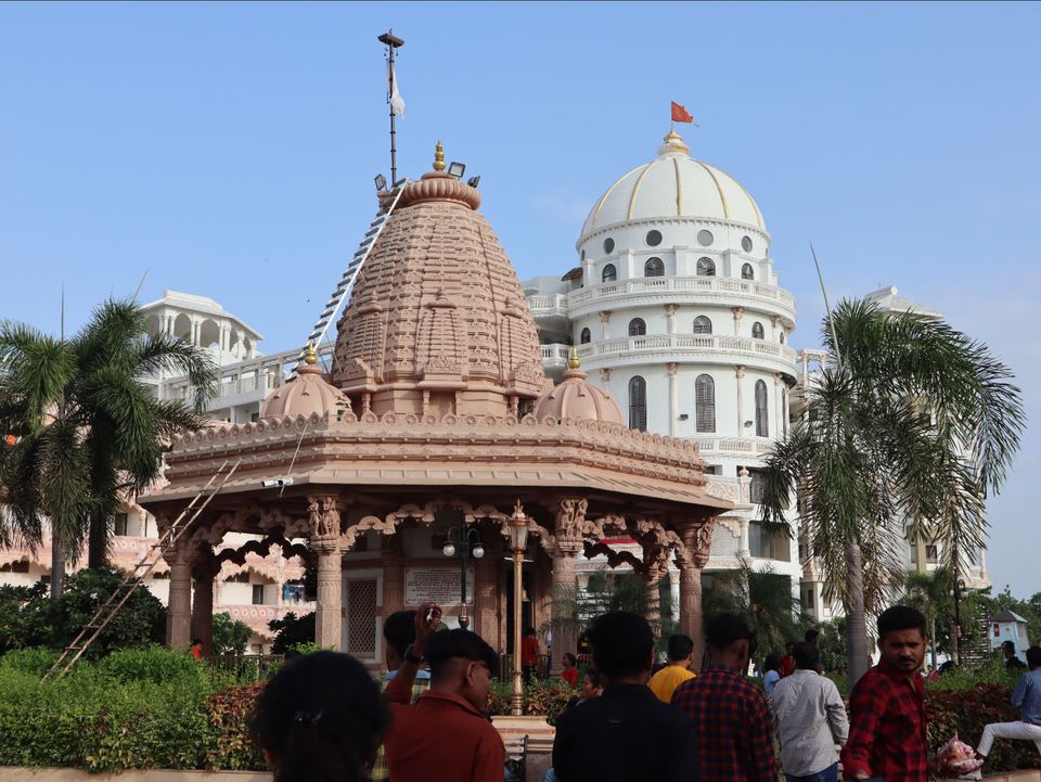 Photo of Sarangpur Hanuman Mandir by Unnati Patel