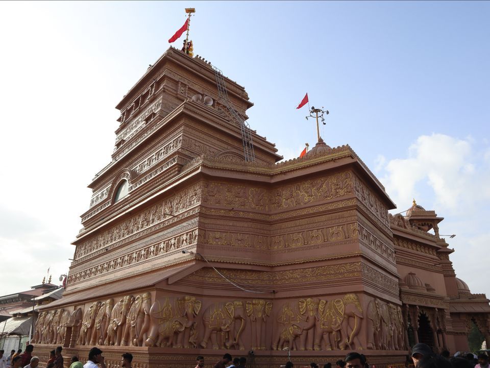 Photo of Sarangpur Hanuman Mandir by Unnati Patel