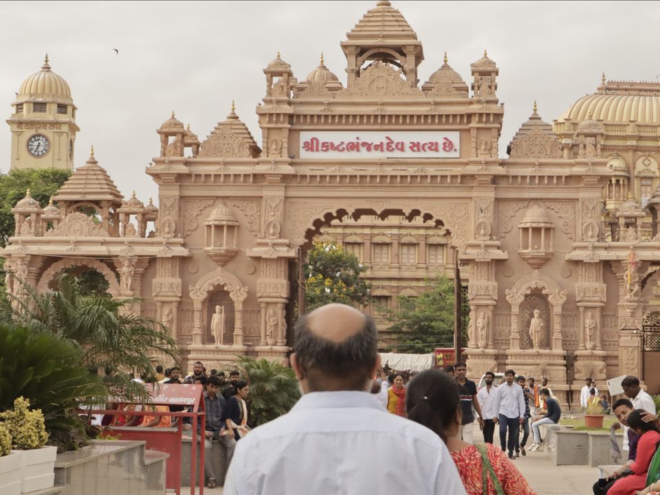 Photo of Sarangpur Hanuman Mandir by Unnati Patel