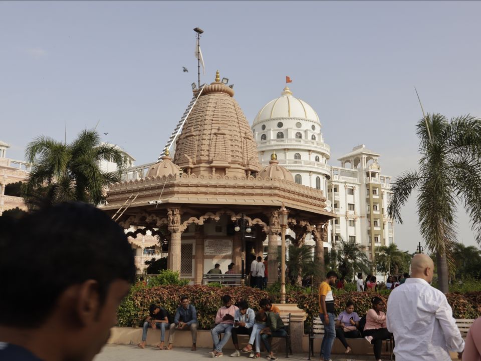 Photo of Sarangpur Hanuman Mandir by Unnati Patel