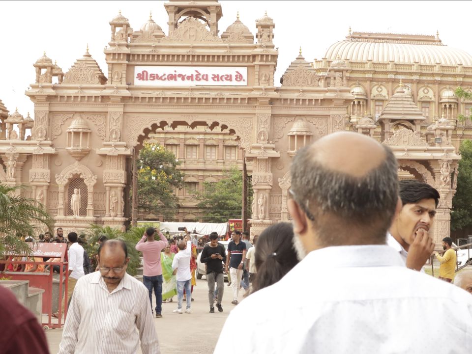 Photo of Sarangpur Hanuman Mandir by Unnati Patel