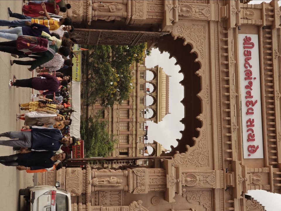 Photo of Sarangpur Hanuman Mandir by Unnati Patel