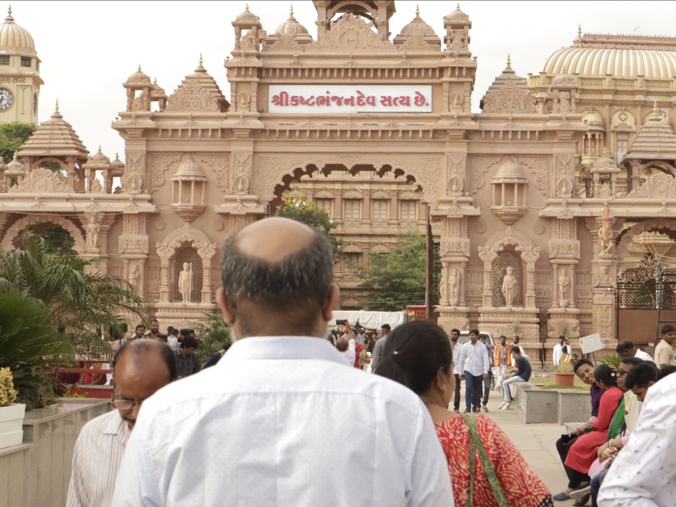 Photo of Sarangpur Hanuman Mandir by Unnati Patel