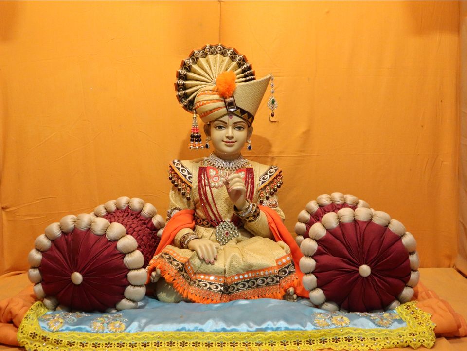 Photo of Sarangpur Hanuman Mandir by Unnati Patel
